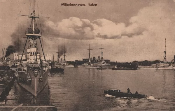 Hafen 1916