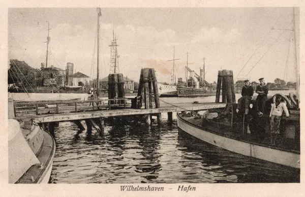 Hafen 1924