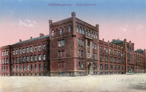 Hafenkaserne