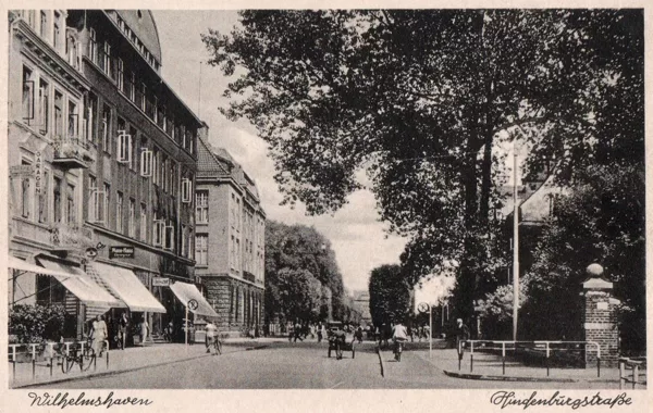 Hindenburgstraße