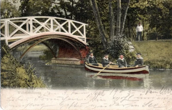 Im Park 1912