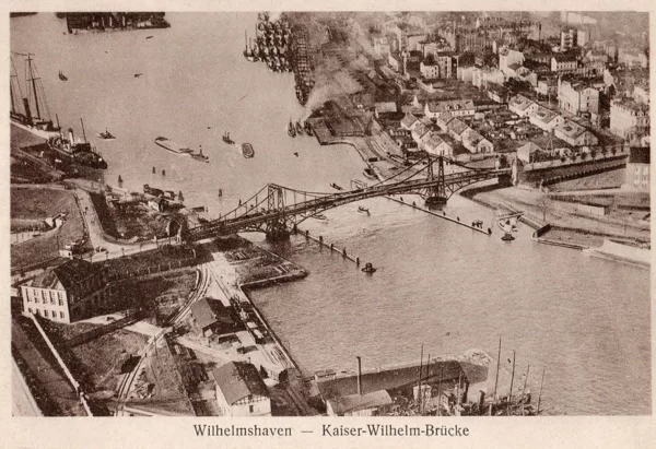 Kaiser-Wilhelm-Brücke