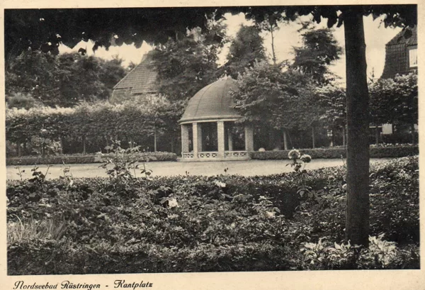 Kantplatz 1936
