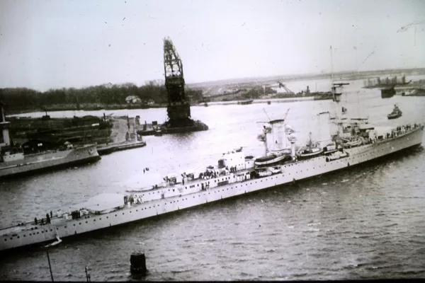 Leichter Kreuzer Köln