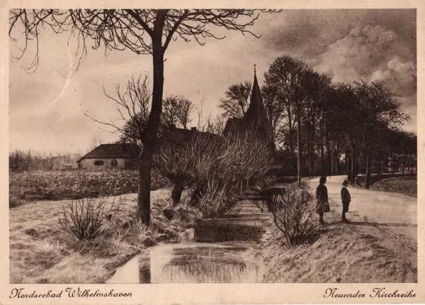 Neuender Kirchreiche 1930