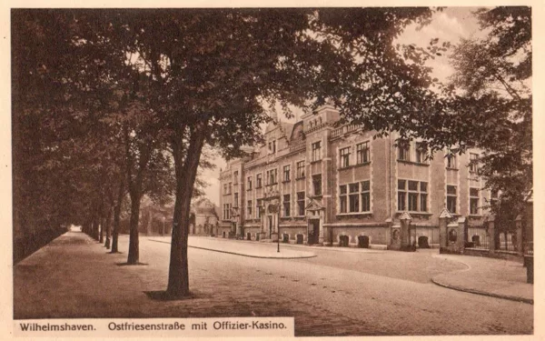 Ostfriesenstraße 1911