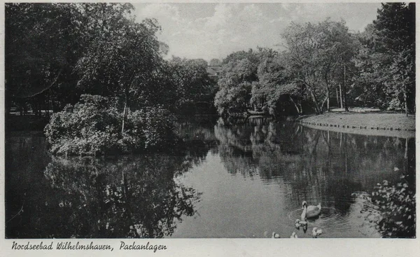 Parkanlagen