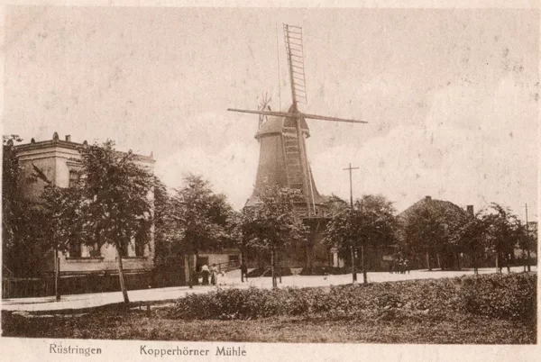 Rüstringen Kopperhörner Mühle