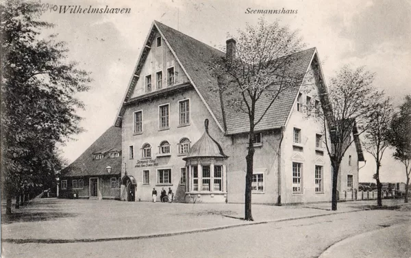 Seemannshaus 1907