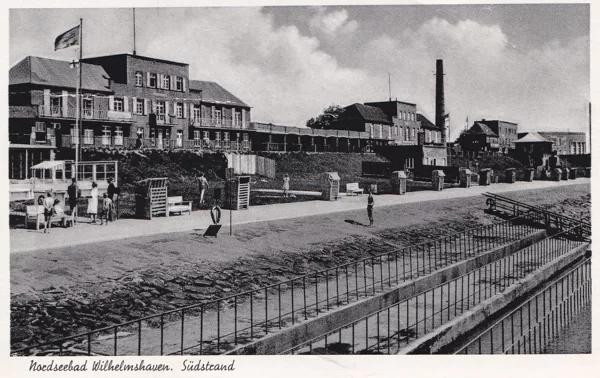 Südstrand