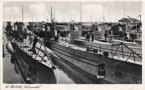 U-Flottille Salzwedel