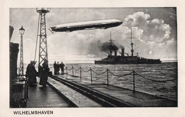 Wilhelmshaven 1918