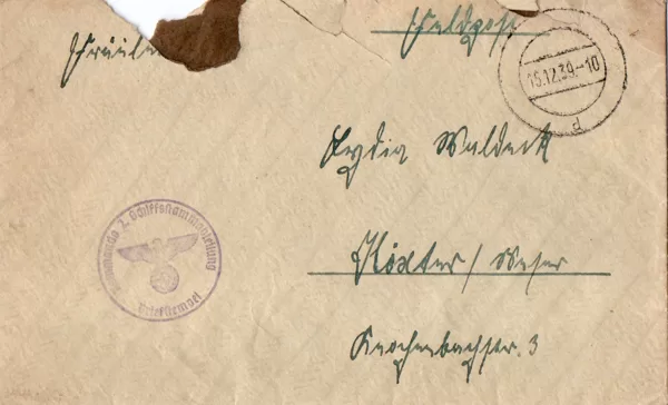 Kdo 2 Schiffsstammabteilung 15