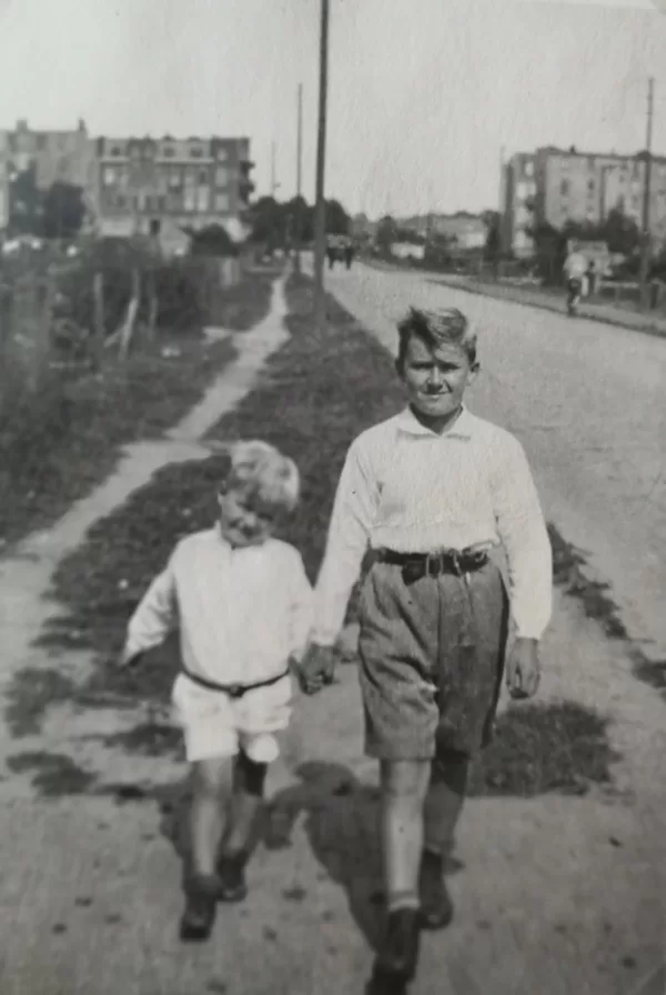 unbekannte Straße