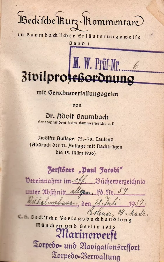 Bücher und Medien