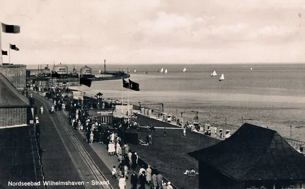 WHV-Strand 1939