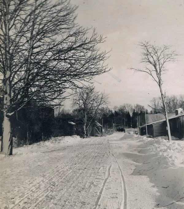 Armeeflugpark 8 in Schaulen