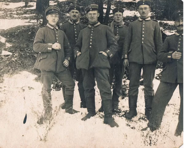 Gruppenbild