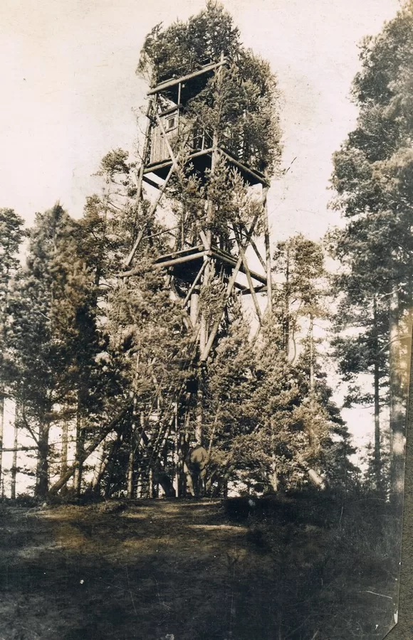 Hochstand