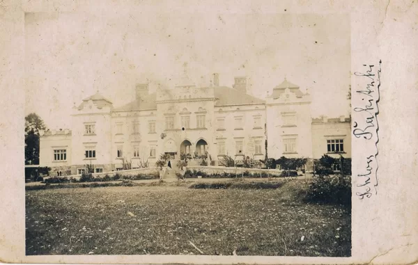 Schloss Rokischken (Rakischki)