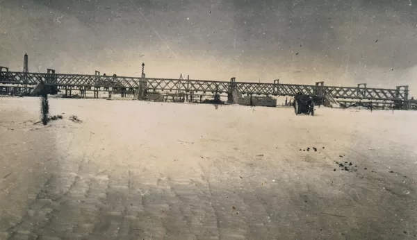 unbekannte Brücke 