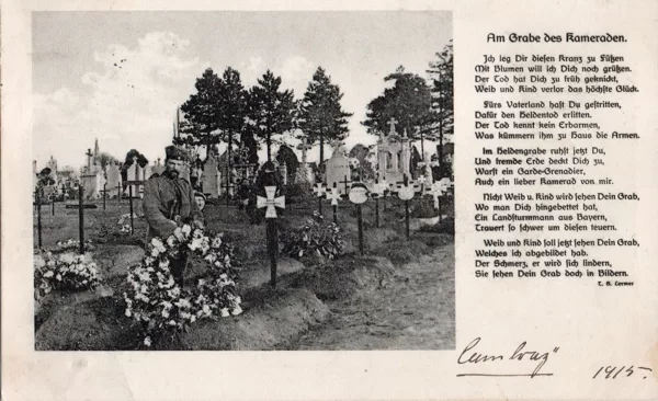 Cambrai 1915
