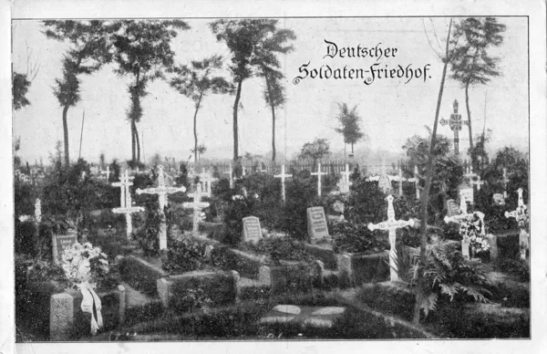 Deutscher Soldaten-Friedhof