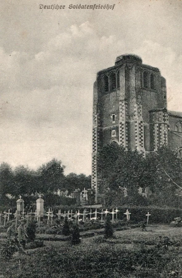 Deutscher Soldatenfriedhof