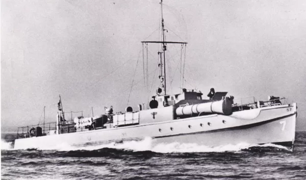 Schnellboot S 7