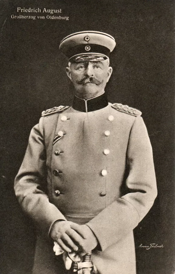 Friedrich August Großherzog von Oldenburg