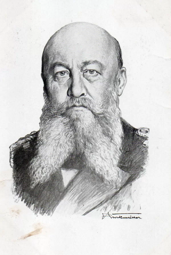Großadmiral von Tirpitz