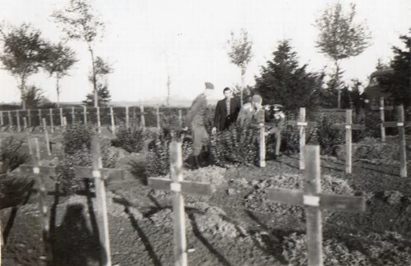 Heldenfriedhof Ambleny 1914-1918