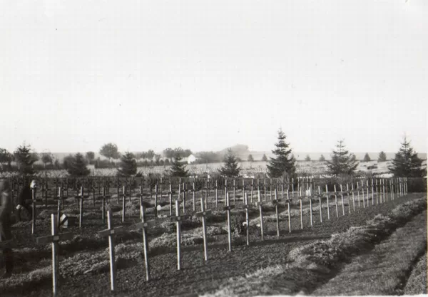 Heldenfriedhof Ambleny 1914-1918