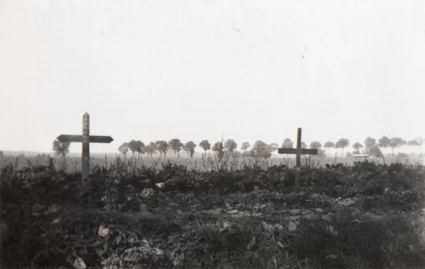 Heldenfriedhof Ambleny 1914-1918