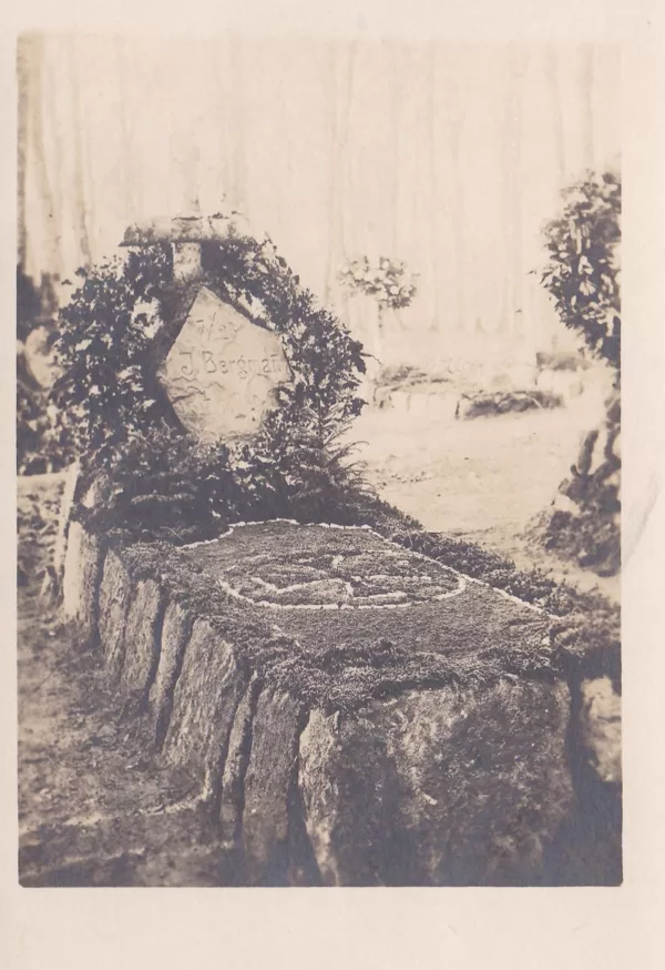 Kriegsgrab Friedhof Thiaville