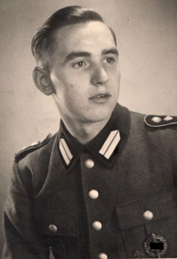 Oberleutnant Wehrmacht