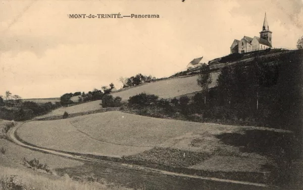 Panorama Mont de Trinite