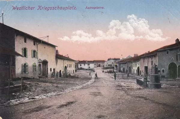 Autrpierre 1916