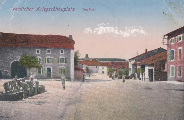 Barbas 1916