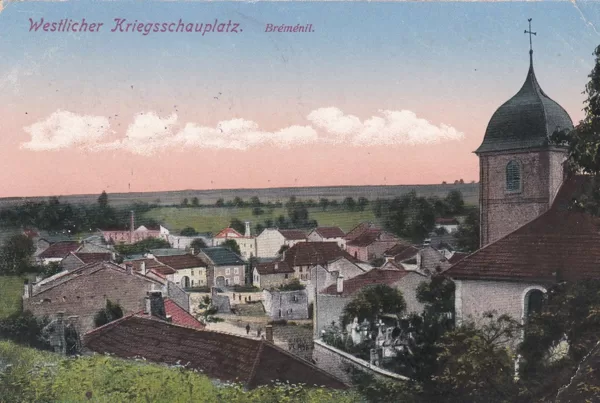 Bremenil 1916