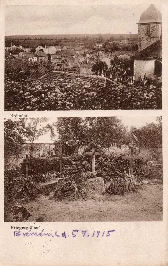 Bremenil 1915
