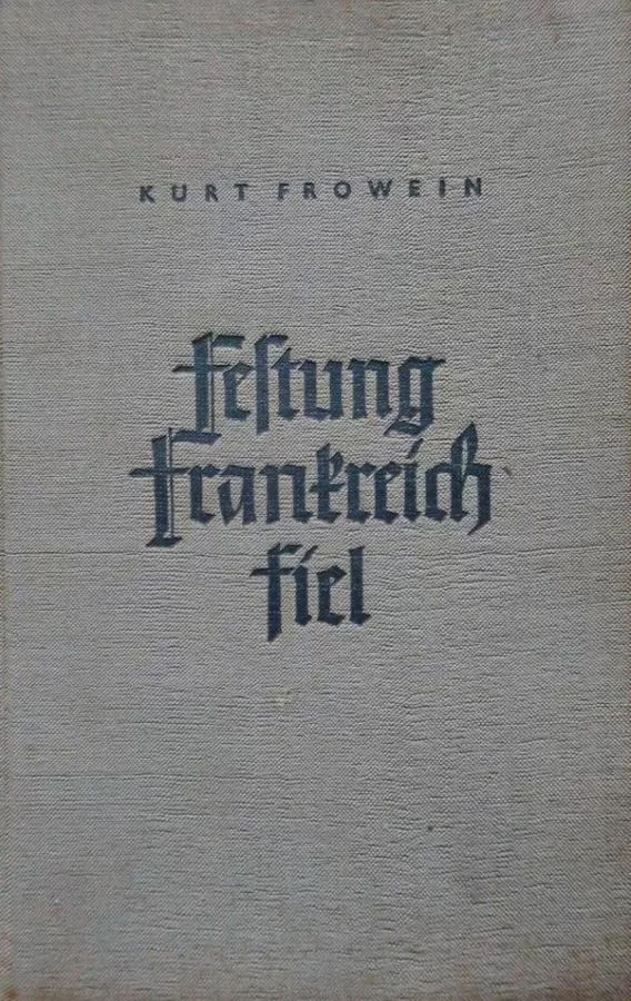 Festung Frankreich