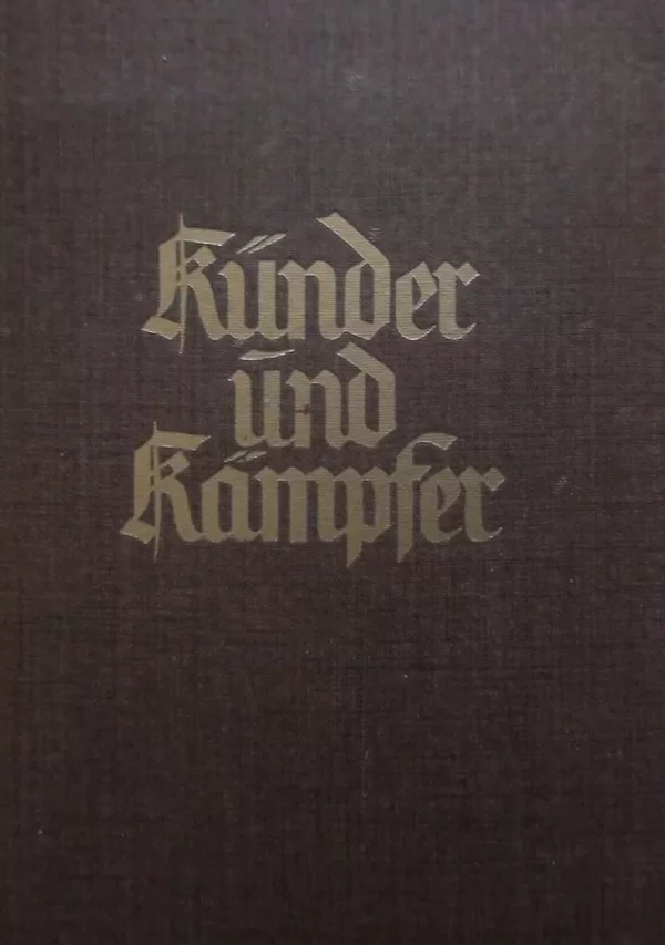 Künder und Kämpfer