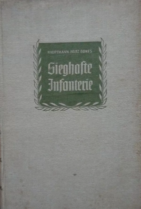 Sieghafte Infantrie