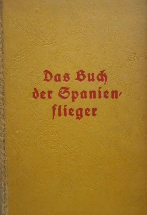 Das Buch der Spanienflieger