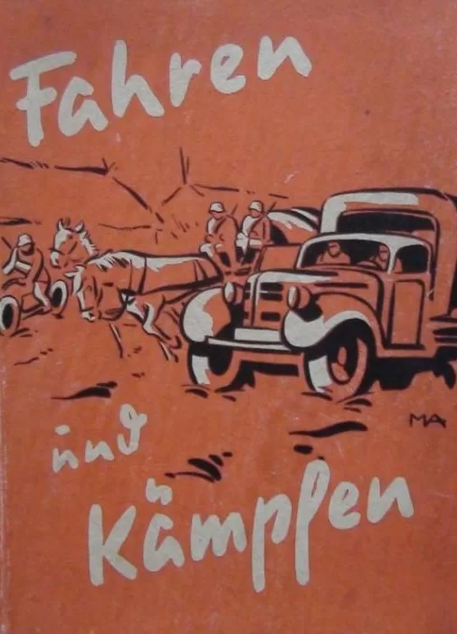 Fahren und Kämpfen