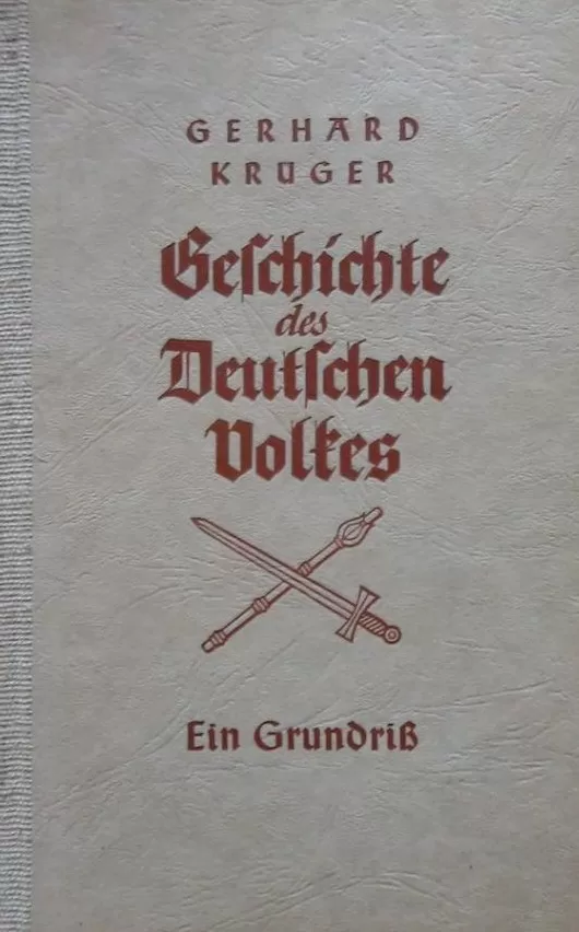 Die Geschichte des Deutschen Volkes