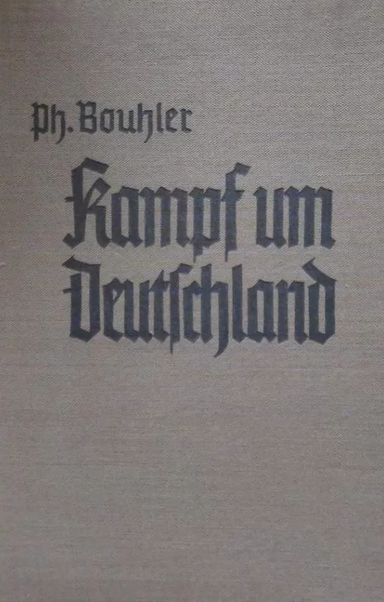 Kampf um Deutschland