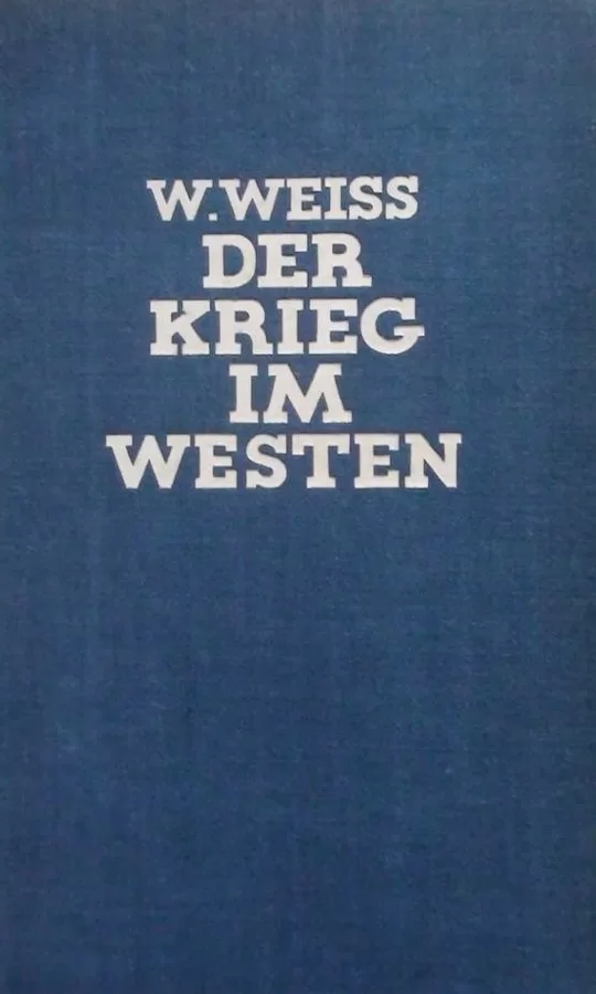 Der Krieg im Westen