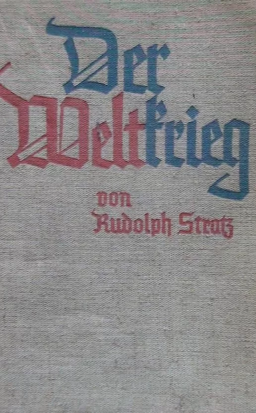 Der Weltkrieg